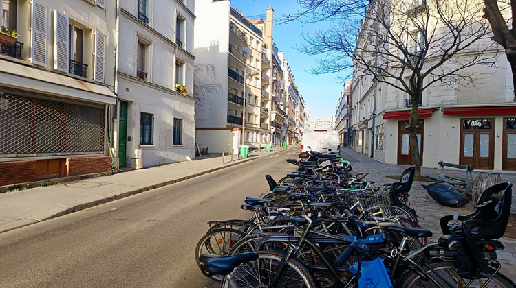 Ma-Cabane - Vente Appartement PARIS 20, 22 m²