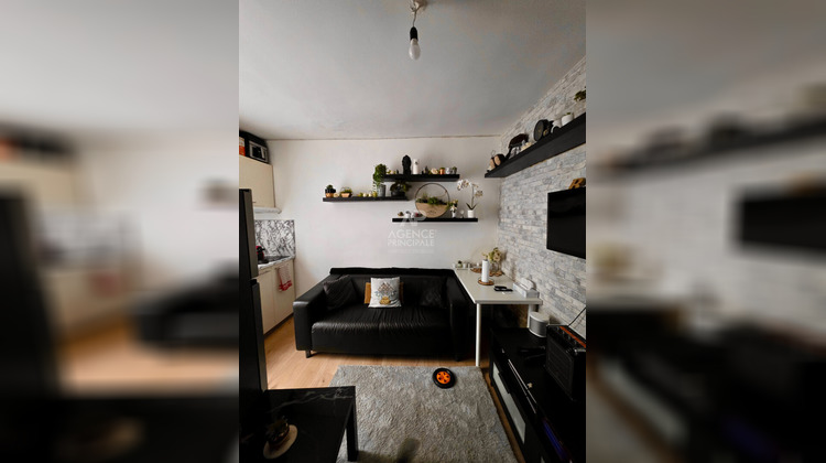 Ma-Cabane - Vente Appartement PARIS 20, 22 m²
