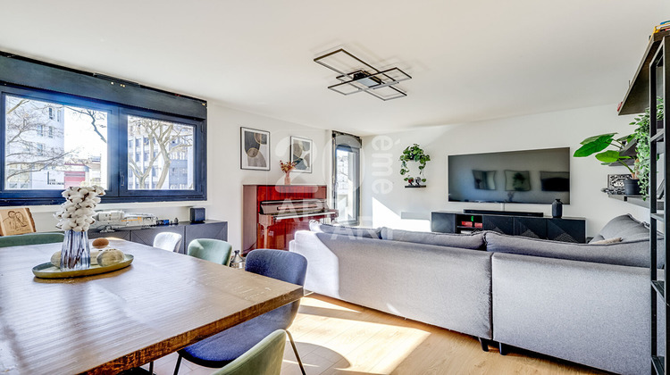 Ma-Cabane - Vente Appartement PARIS 20, 77 m²