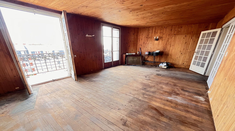 Ma-Cabane - Vente Appartement PARIS 20, 48 m²