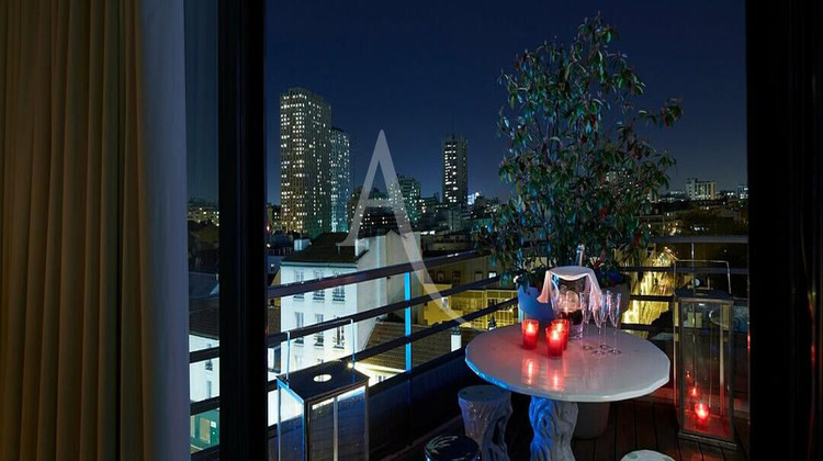 Ma-Cabane - Vente Appartement PARIS 20, 19 m²