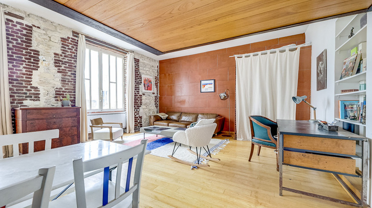 Ma-Cabane - Vente Appartement PARIS 20, 30 m²