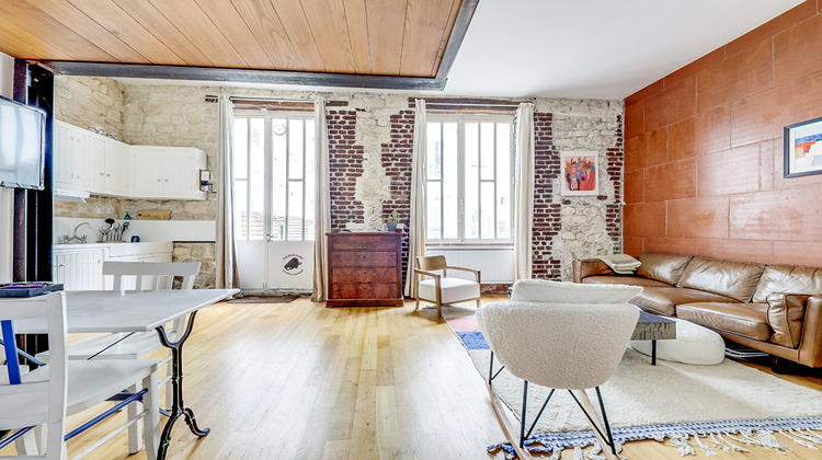 Ma-Cabane - Vente Appartement PARIS 20, 30 m²