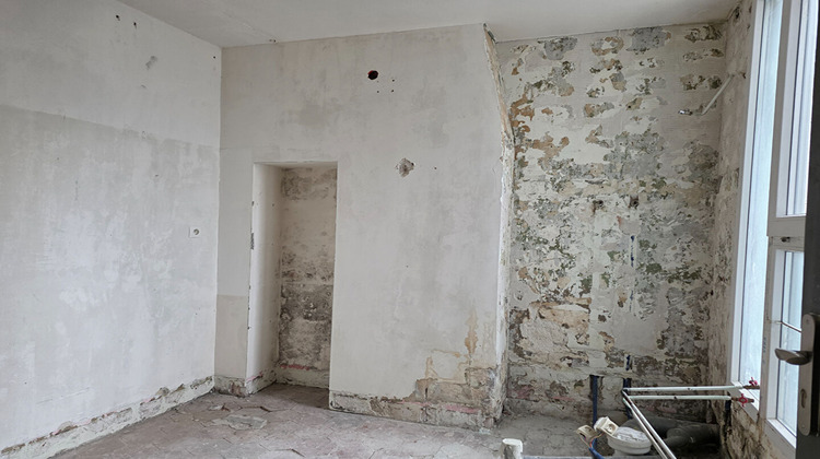 Ma-Cabane - Vente Appartement PARIS 20, 6 m²