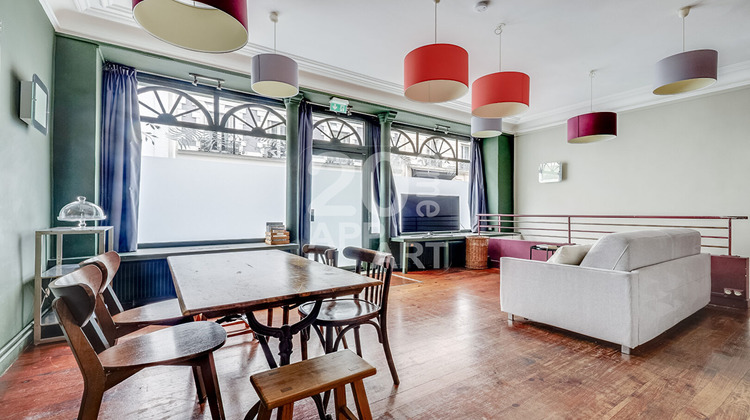 Ma-Cabane - Vente Appartement PARIS 20, 90 m²