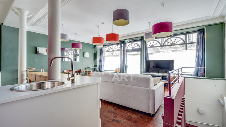 Ma-Cabane - Vente Appartement PARIS 20, 90 m²