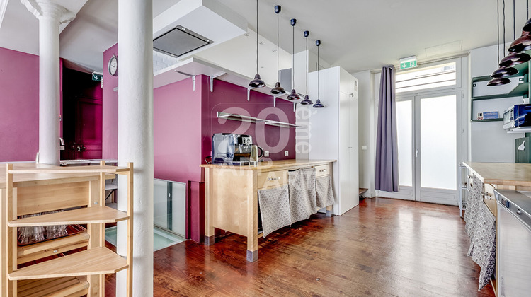 Ma-Cabane - Vente Appartement PARIS 20, 90 m²