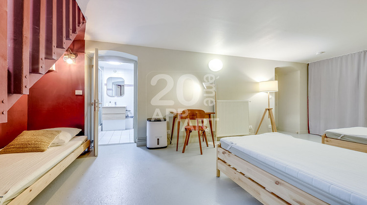 Ma-Cabane - Vente Appartement PARIS 20, 90 m²