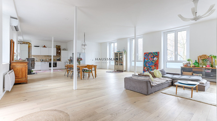 Ma-Cabane - Vente Appartement PARIS 20, 179 m²