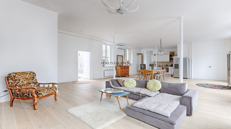 Ma-Cabane - Vente Appartement PARIS 20, 179 m²