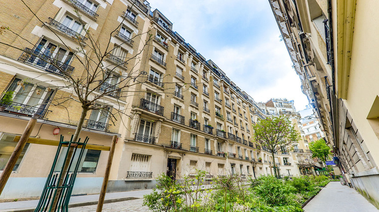 Ma-Cabane - Vente Appartement PARIS 20, 49 m²