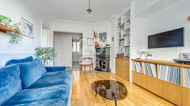 Ma-Cabane - Vente Appartement PARIS 20, 49 m²