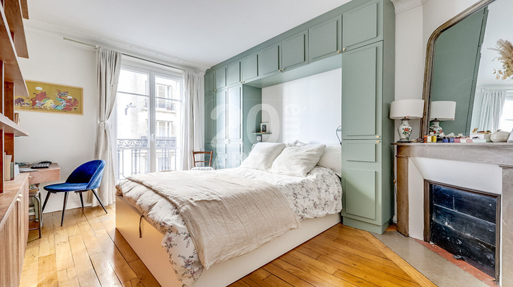 Ma-Cabane - Vente Appartement PARIS 20, 49 m²