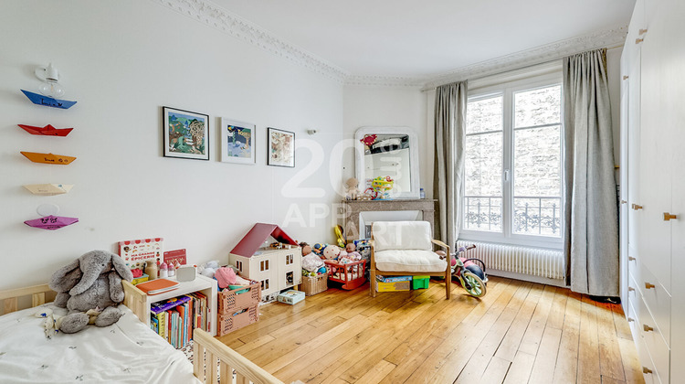 Ma-Cabane - Vente Appartement PARIS 20, 49 m²