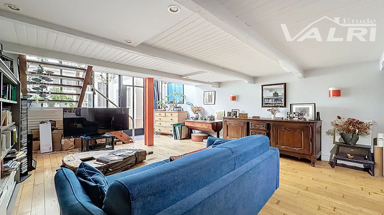 Ma-Cabane - Vente Appartement PARIS 20, 116 m²