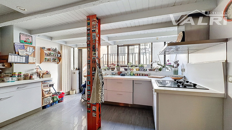 Ma-Cabane - Vente Appartement PARIS 20, 116 m²