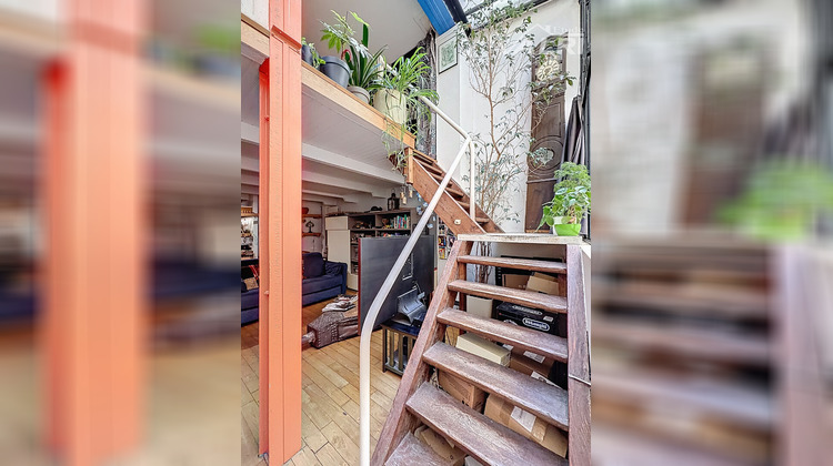 Ma-Cabane - Vente Appartement PARIS 20, 116 m²