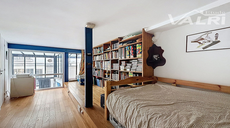 Ma-Cabane - Vente Appartement PARIS 20, 116 m²