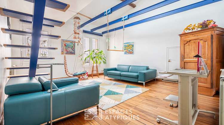 Ma-Cabane - Vente Appartement PARIS 20, 144 m²