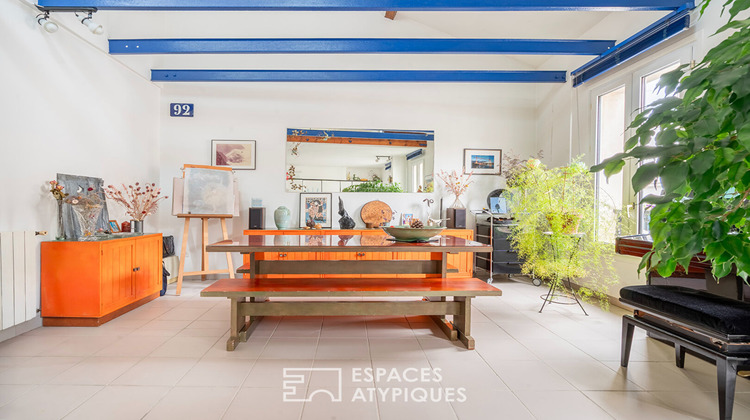 Ma-Cabane - Vente Appartement PARIS 20, 144 m²
