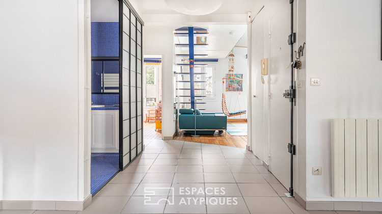 Ma-Cabane - Vente Appartement PARIS 20, 144 m²