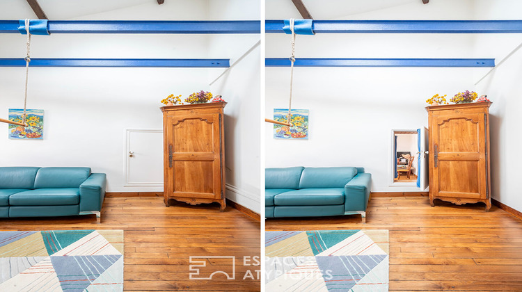 Ma-Cabane - Vente Appartement PARIS 20, 144 m²