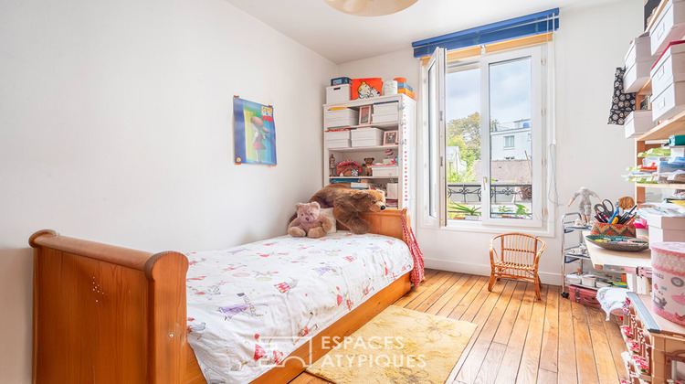 Ma-Cabane - Vente Appartement PARIS 20, 118 m²