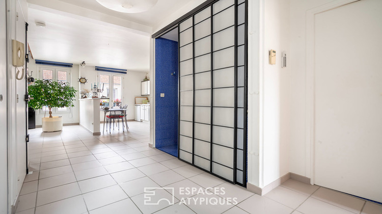 Ma-Cabane - Vente Appartement PARIS 20, 118 m²