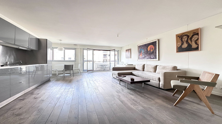 Ma-Cabane - Vente Appartement PARIS 20, 64 m²