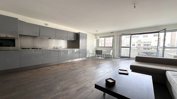 Ma-Cabane - Vente Appartement PARIS 20, 64 m²
