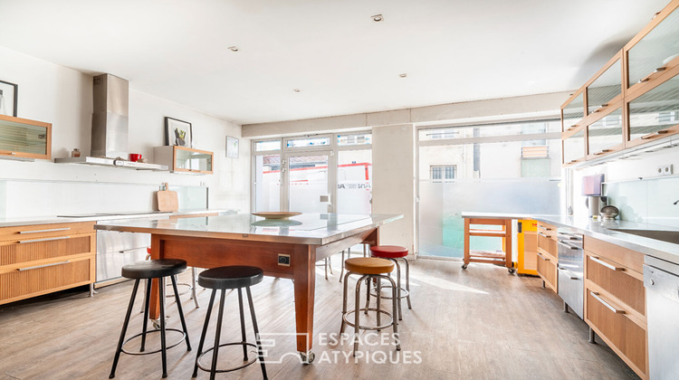 Ma-Cabane - Vente Appartement PARIS 20, 85 m²