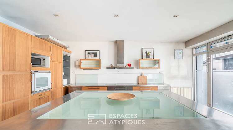 Ma-Cabane - Vente Appartement PARIS 20, 85 m²