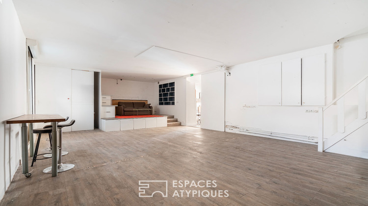 Ma-Cabane - Vente Appartement PARIS 20, 85 m²
