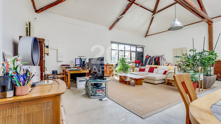 Ma-Cabane - Vente Appartement PARIS 20, 134 m²