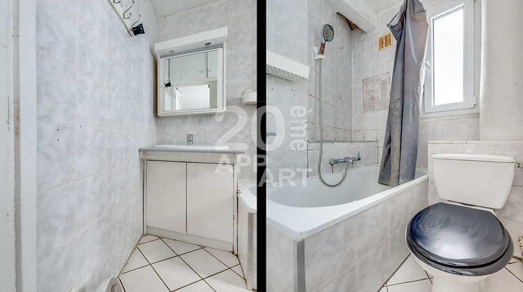 Ma-Cabane - Vente Appartement PARIS 20, 40 m²