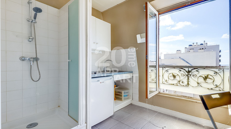 Ma-Cabane - Vente Appartement PARIS 20, 10 m²
