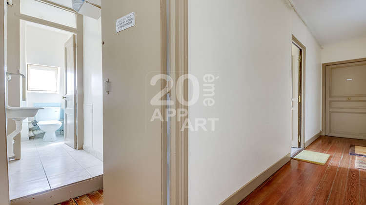 Ma-Cabane - Vente Appartement PARIS 20, 10 m²