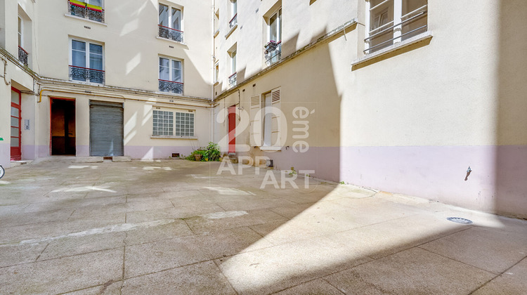 Ma-Cabane - Vente Appartement PARIS 20, 10 m²