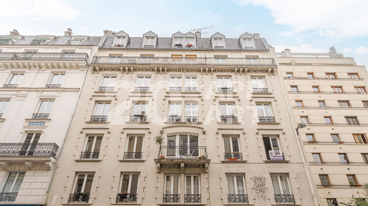 Ma-Cabane - Vente Appartement PARIS 20, 25 m²