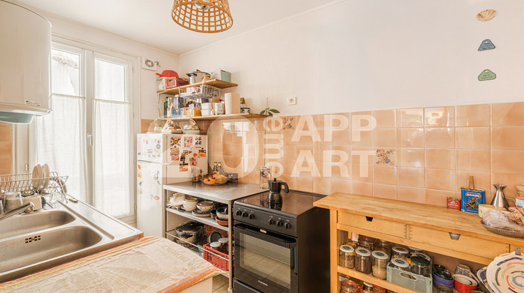 Ma-Cabane - Vente Appartement PARIS 20, 31 m²
