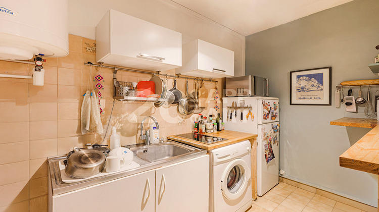 Ma-Cabane - Vente Appartement PARIS 20, 31 m²