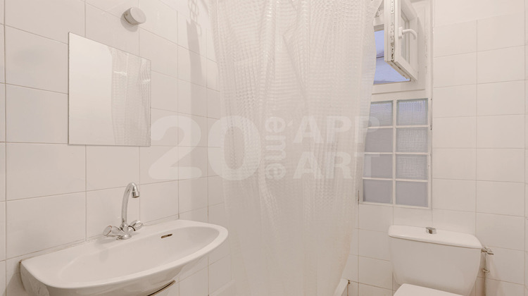 Ma-Cabane - Vente Appartement PARIS 20, 31 m²