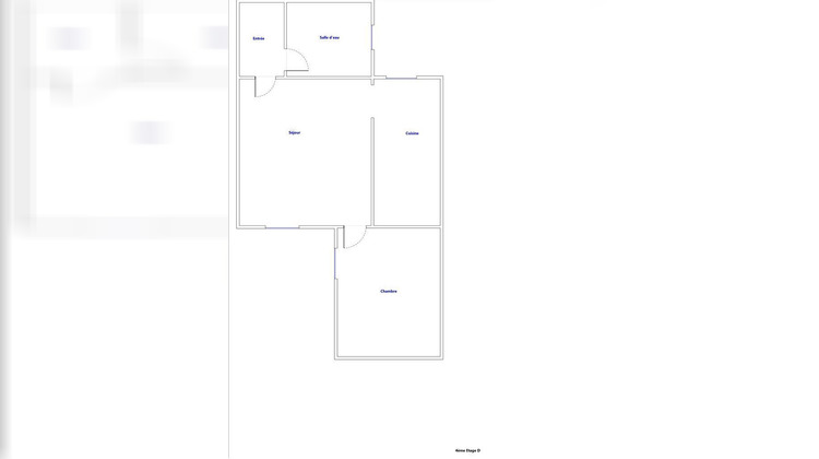 Ma-Cabane - Vente Appartement PARIS 20, 31 m²