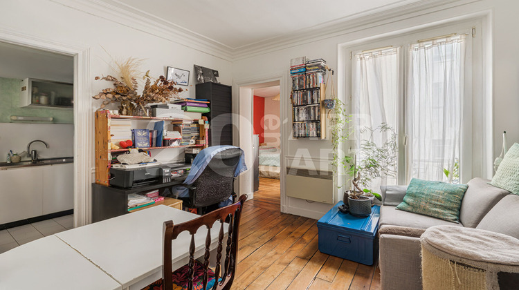 Ma-Cabane - Vente Appartement PARIS 20, 30 m²