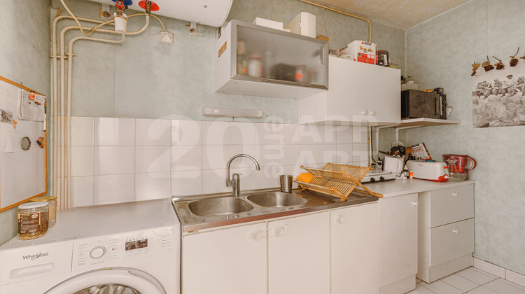 Ma-Cabane - Vente Appartement PARIS 20, 30 m²