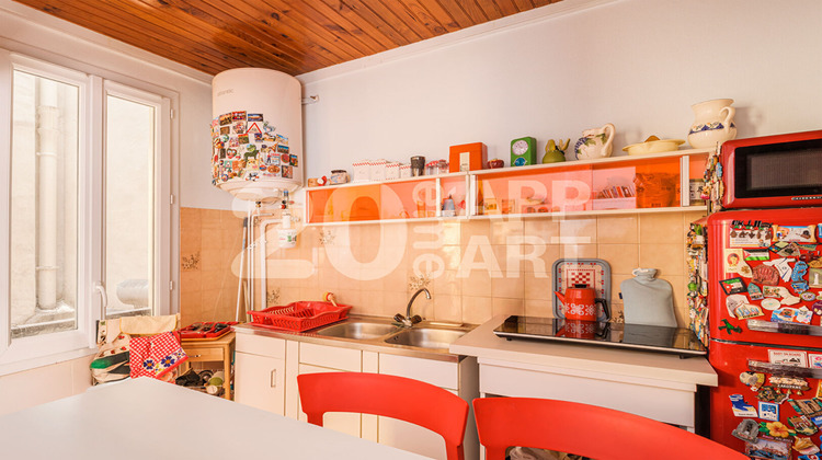 Ma-Cabane - Vente Appartement PARIS 20, 31 m²