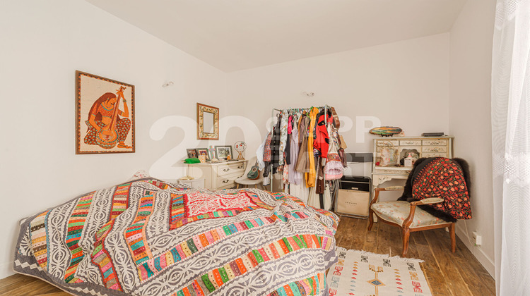 Ma-Cabane - Vente Appartement PARIS 20, 31 m²