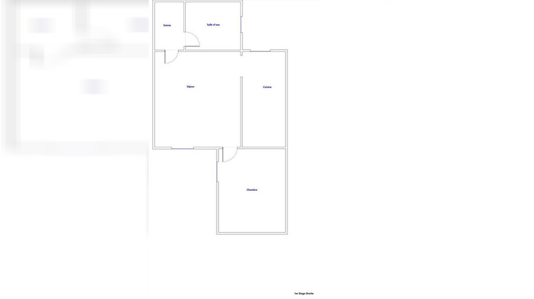 Ma-Cabane - Vente Appartement PARIS 20, 31 m²