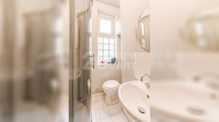 Ma-Cabane - Vente Appartement PARIS 20, 23 m²