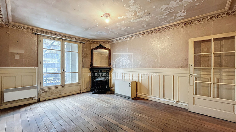 Ma-Cabane - Vente Appartement PARIS 20, 38 m²